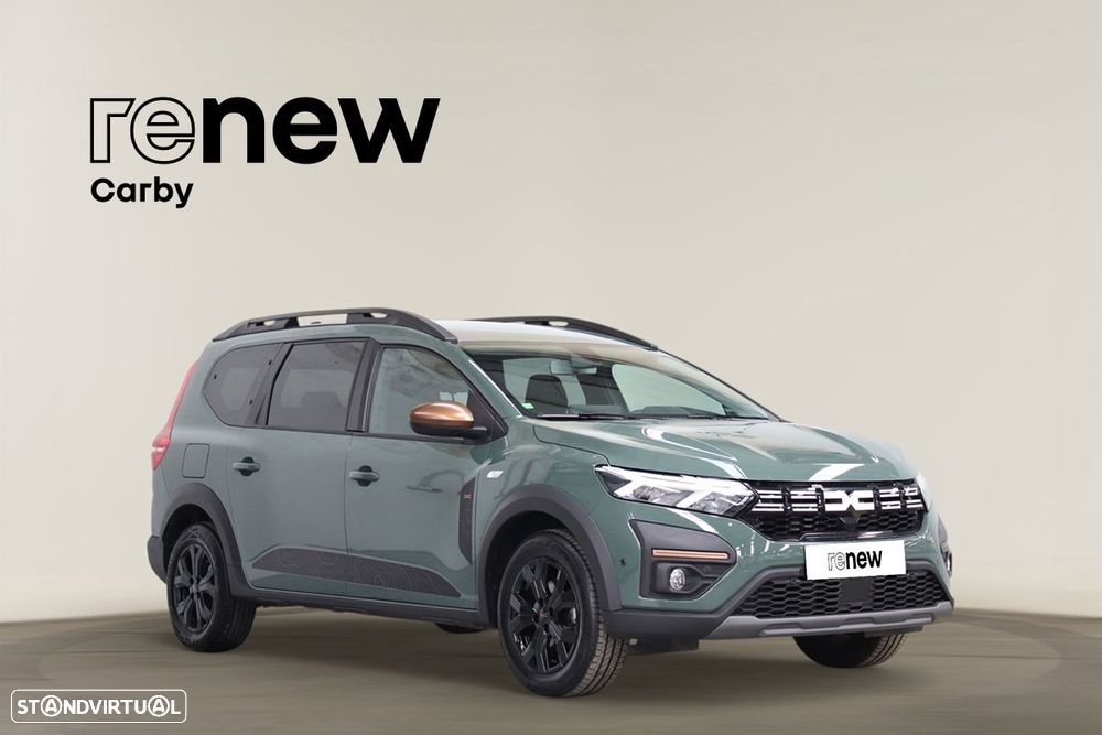 Dacia Jogger 1.0 ECO-G Extreme+ Up&Go 7L Bi-Fuel - 2