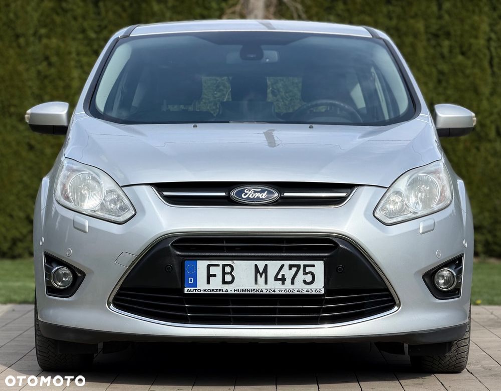 Ford C-MAX 1.6 Ti-VCT Trend - 10