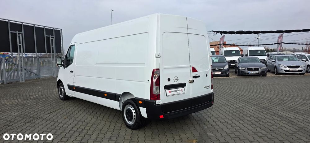 Opel MOVANO H2 L3 - 4