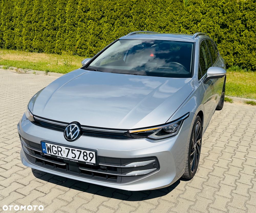 Volkswagen Golf 2.0 TDI Style DSG - 2