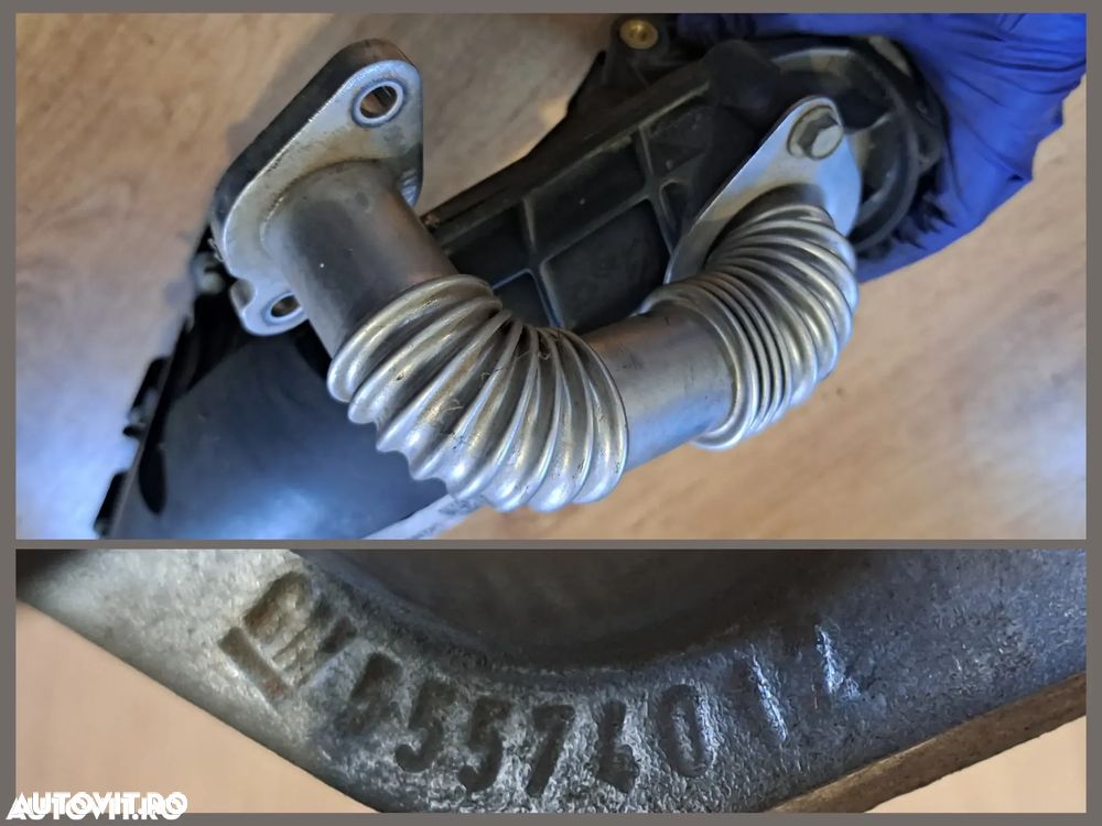 Galerie admisie Opel Zafira Zafira C Insignia 1.6cdti cod motor B16DTH B16DTE - 4