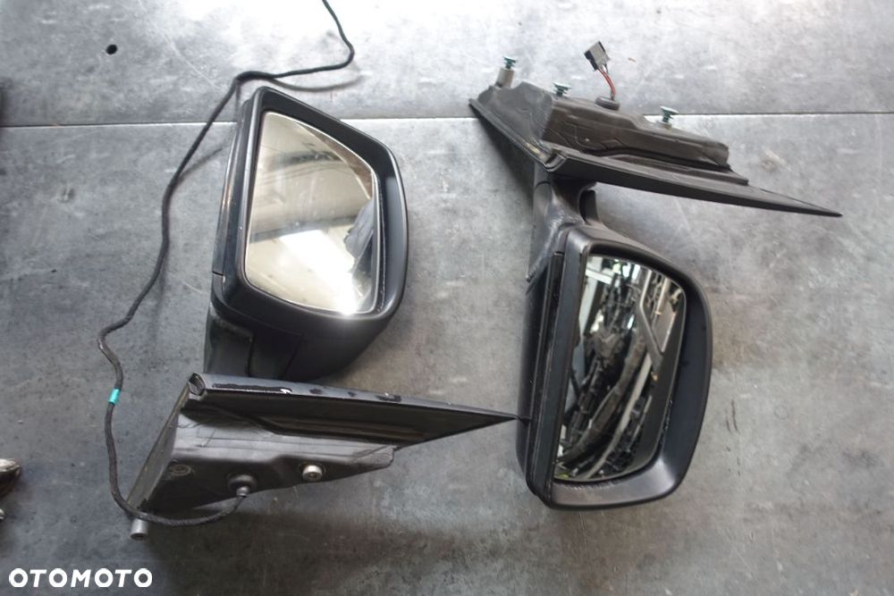 LUSTERKO  PRAWE BMW X3 E83 5PIN SCHAWRZ 2 - 8