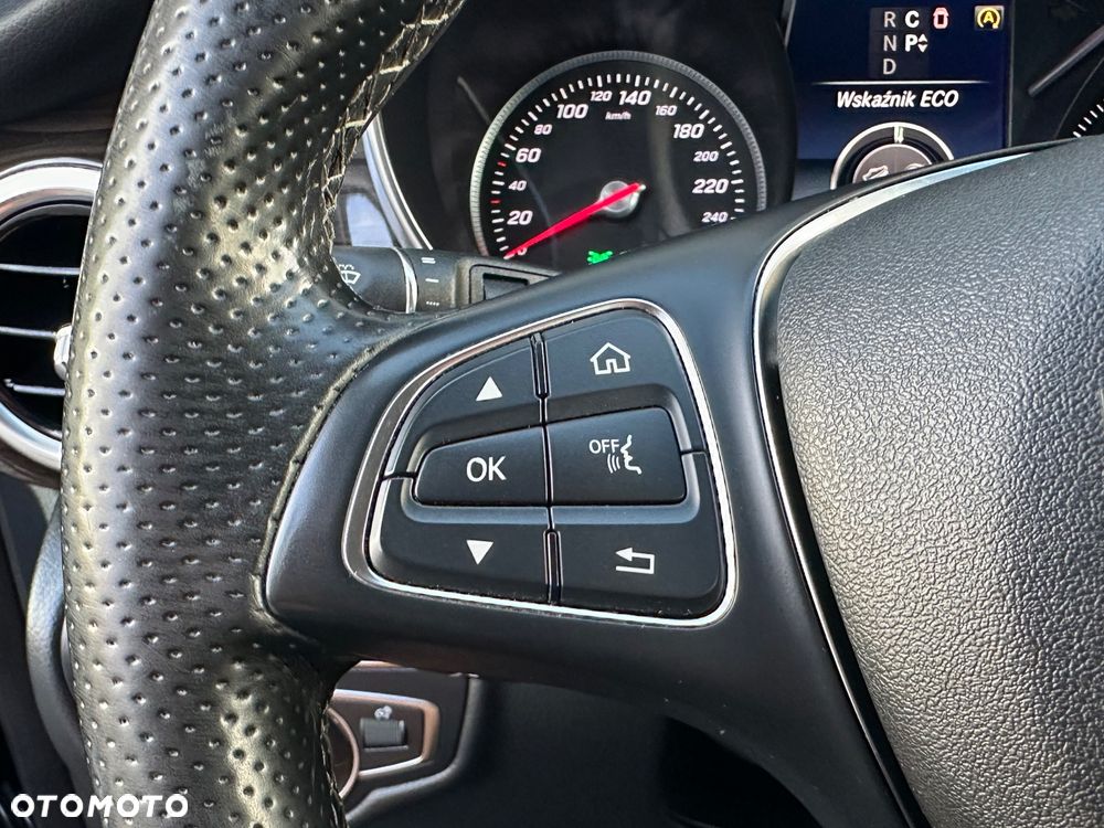 Mercedes-Benz Klasa V 250 (BlueTEC) d Avantgarde 7G-Tronic - 27