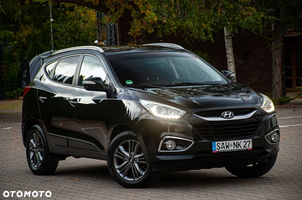 Hyundai Ix35