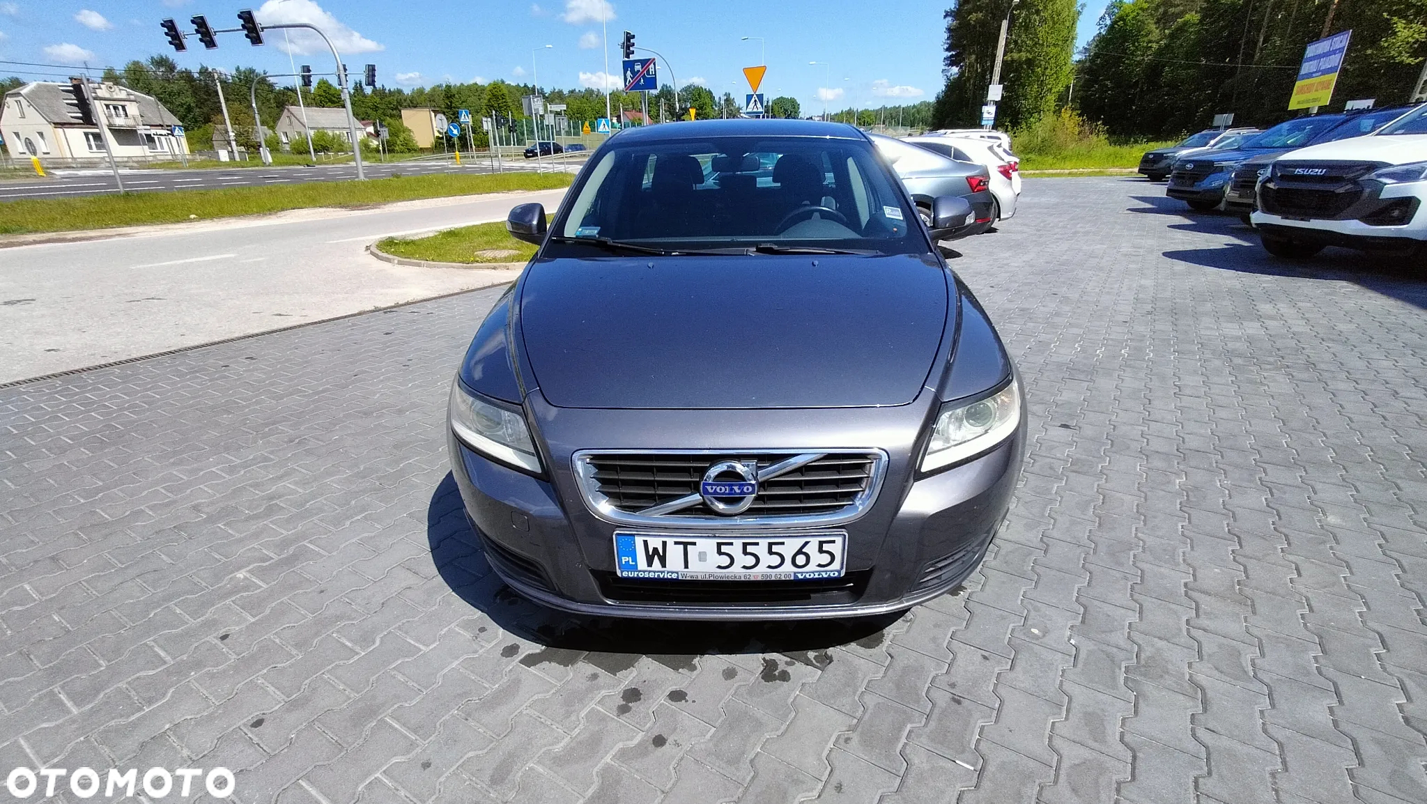 Volvo V50 - 3