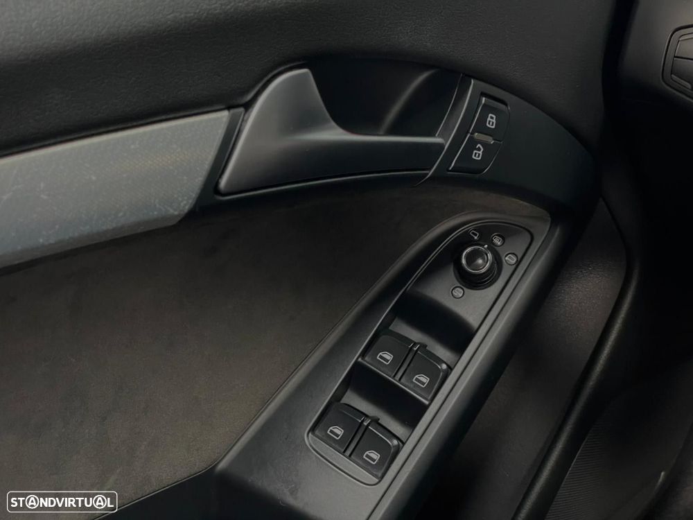 Audi A5 Cabrio 2.0 TDi - 8