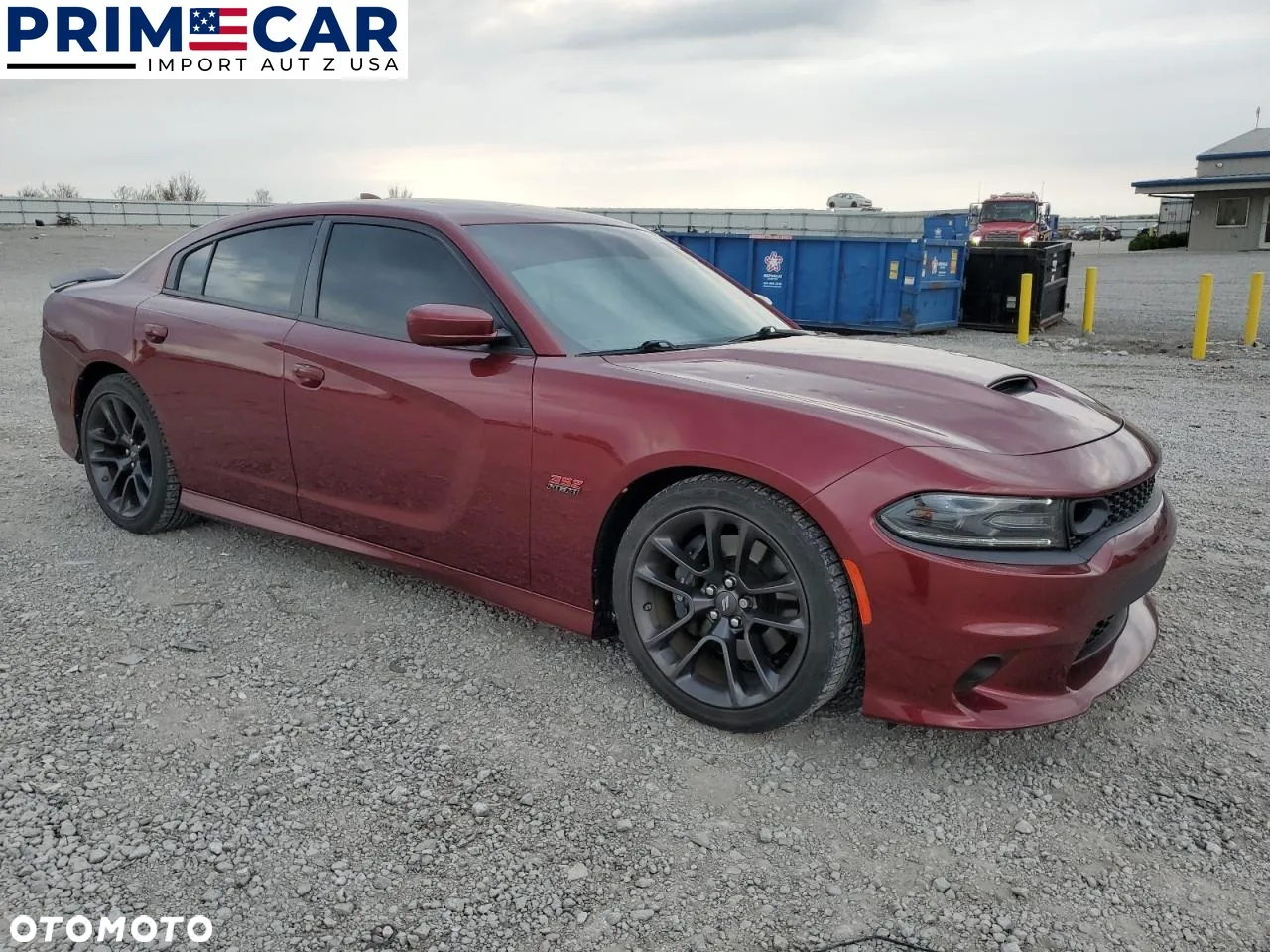 Dodge Charger 6.4 Scat Pack - 4