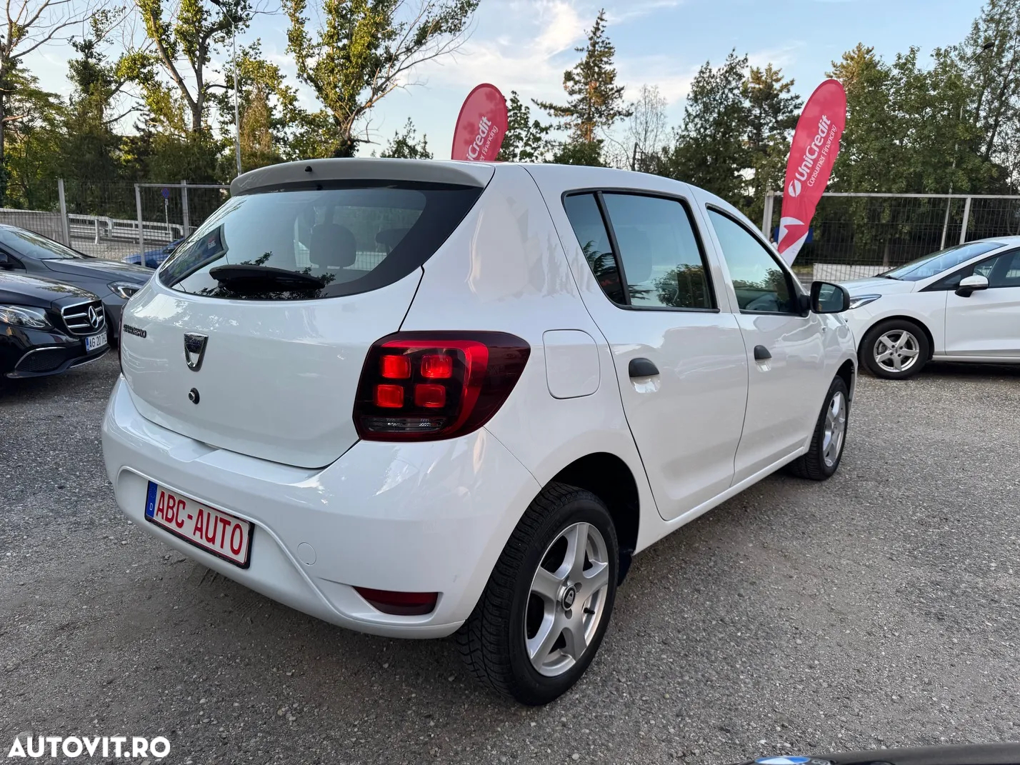 Dacia Sandero 0.9 TCe Prestige - 3
