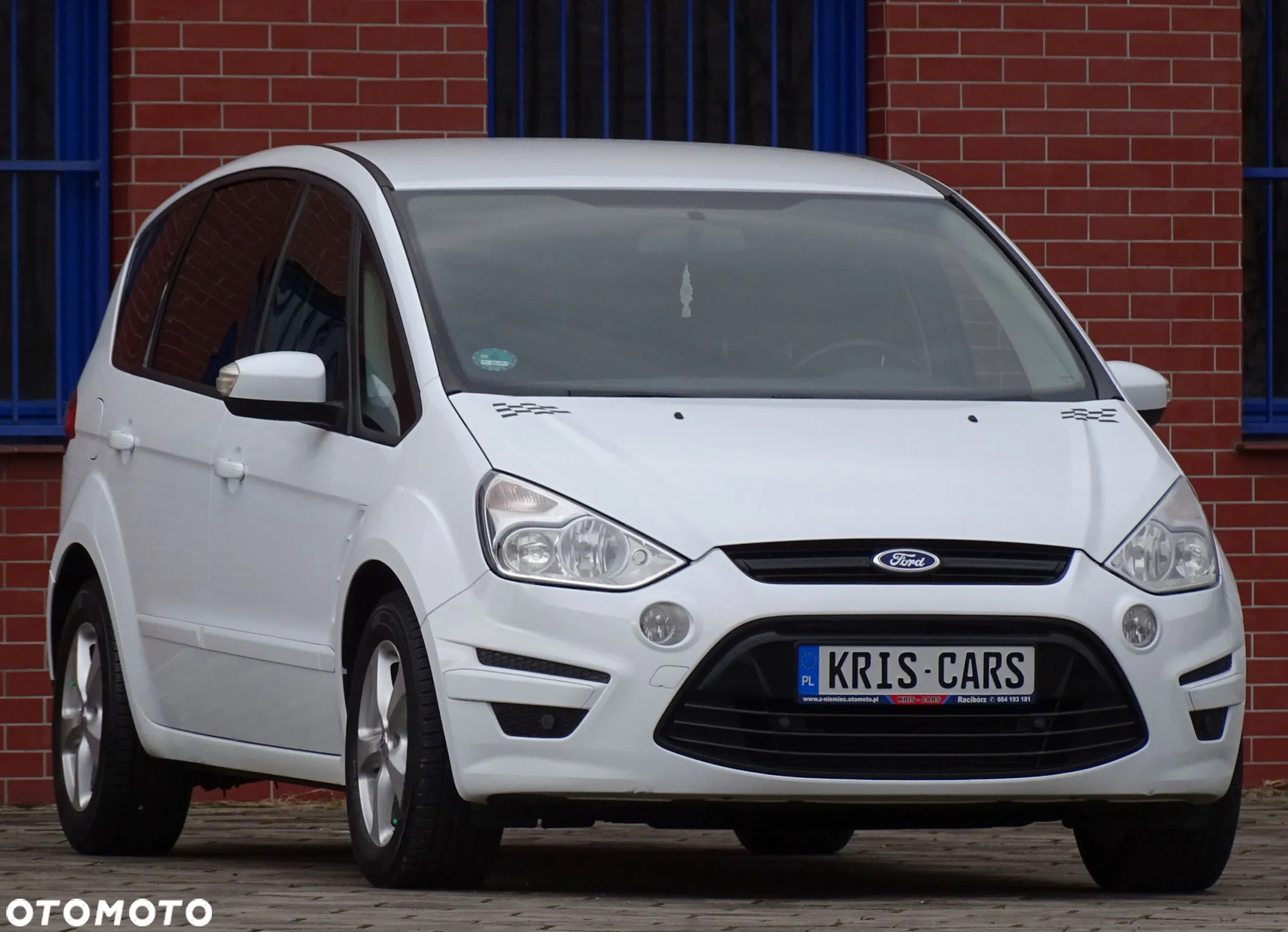 Ford S-Max 2.0 TDCi Titanium - 3