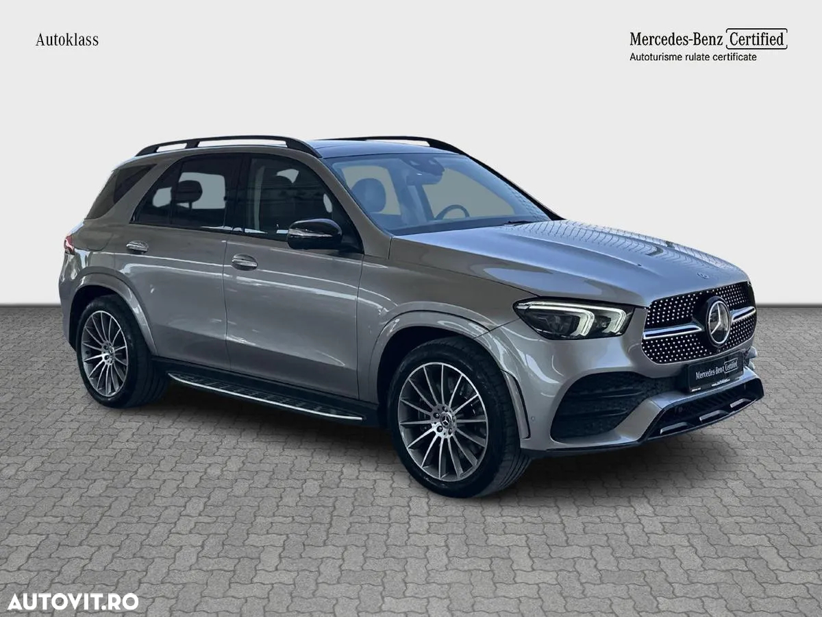 Mercedes-Benz GLE 450 MHEV 4MATIC - 4