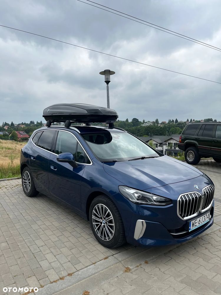 BMW Seria 2 218i Luxury Line - 1