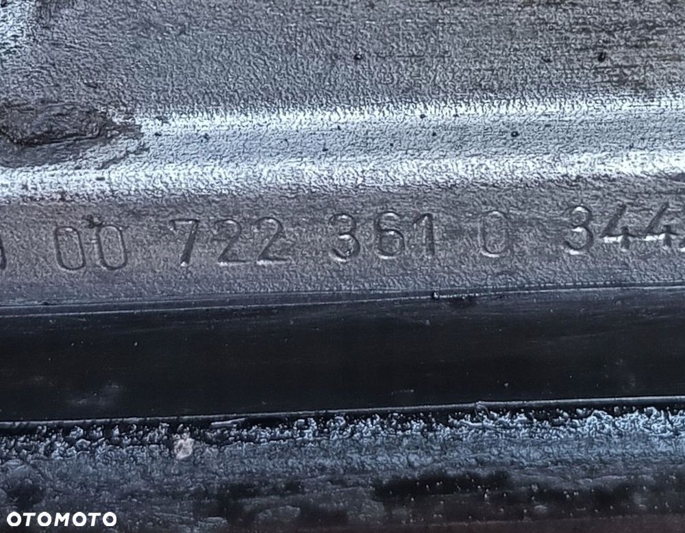 SKRZYNIA BIEGÓW AUTOMATYCZNA MERCEDES W124  722361 - 5