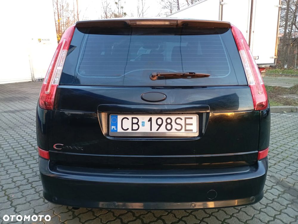 Ford C-MAX 1.8 Black Magic - 16