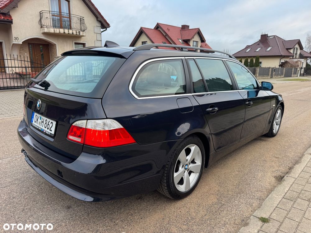 BMW Seria 5 530xd - 18