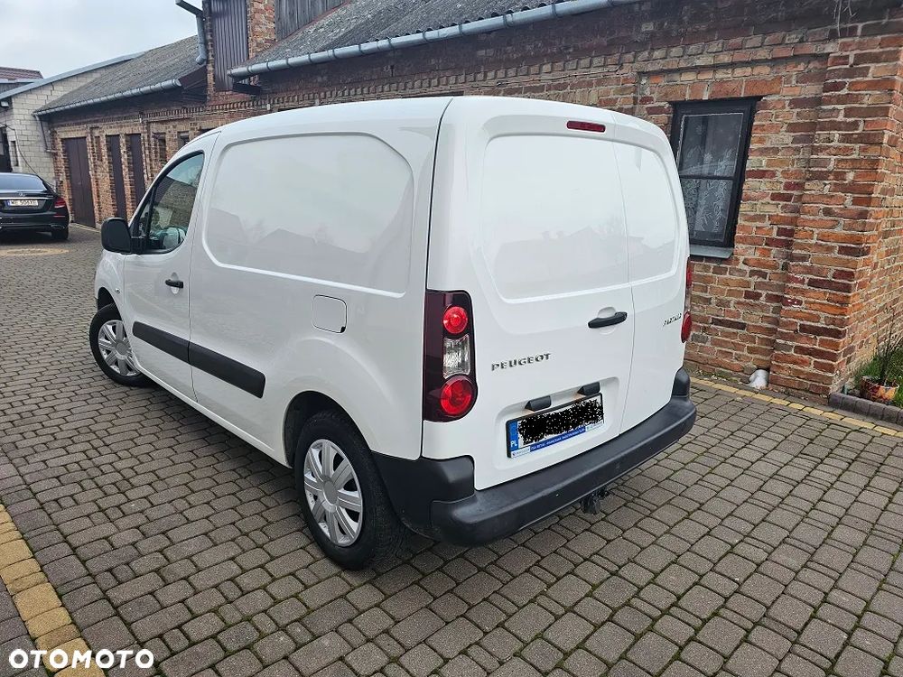 Peugeot Partner - 5