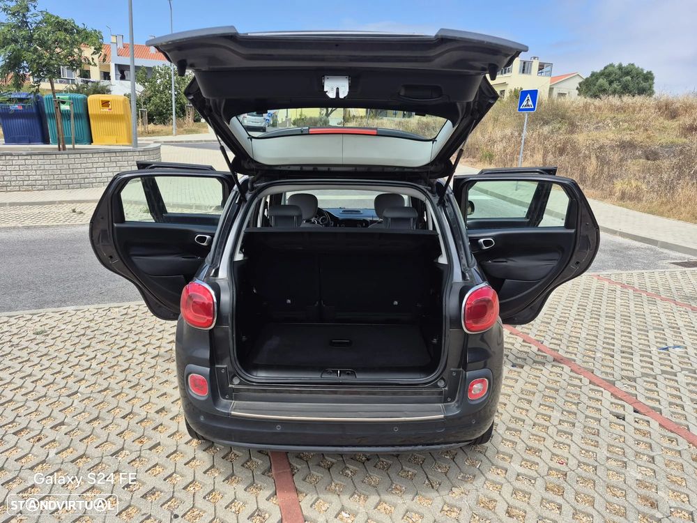 Fiat 500L 1.3 MJ Pop Star S&S S/Opç.611 — fotografia 7
