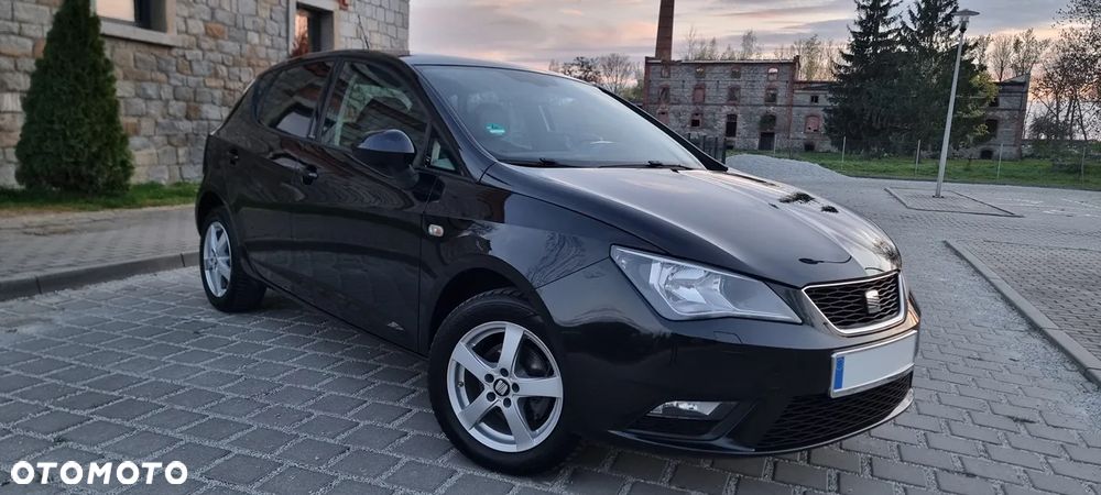 Seat Ibiza 1.4 16V Passion+ - 6