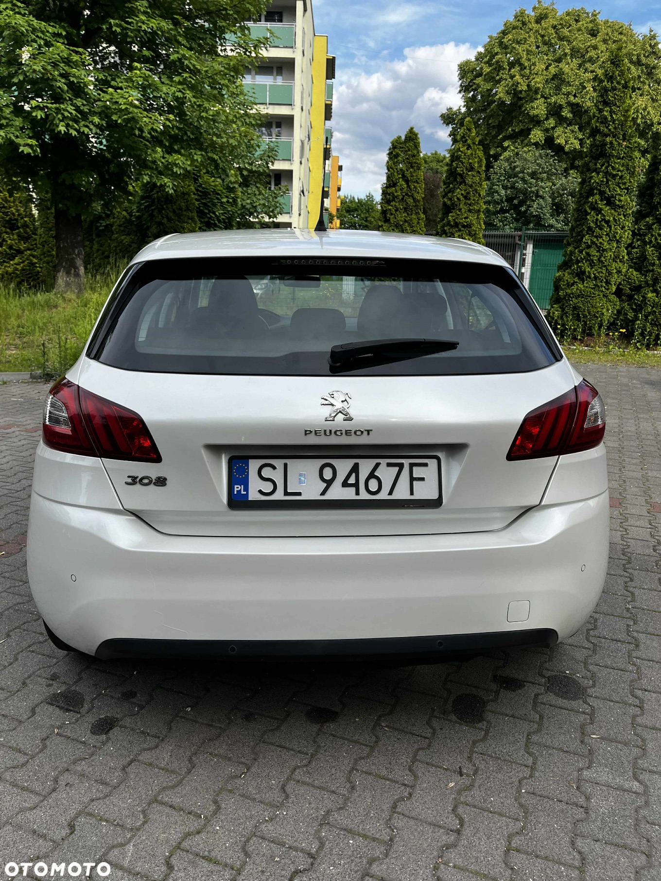 Peugeot 308 1.6 THP Allure - 9