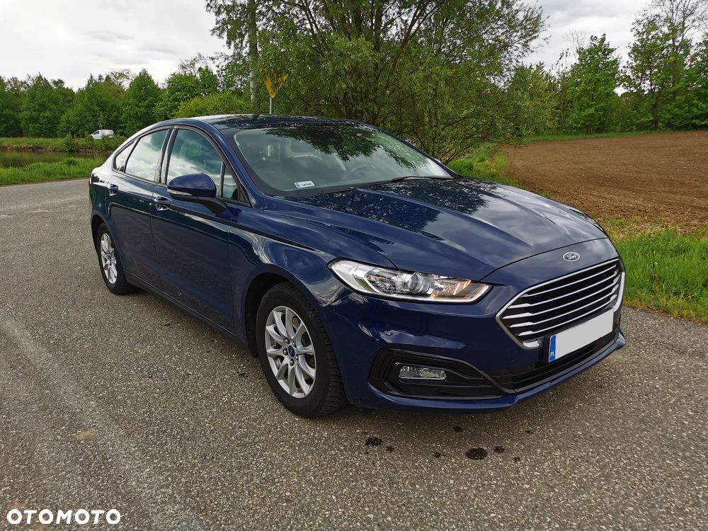 Ford Mondeo 2.0 EcoBlue Edition - 2
