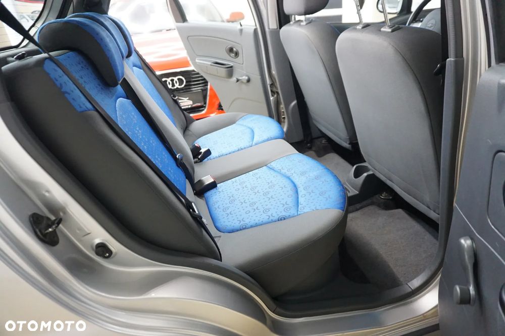 Chevrolet Matiz - 25