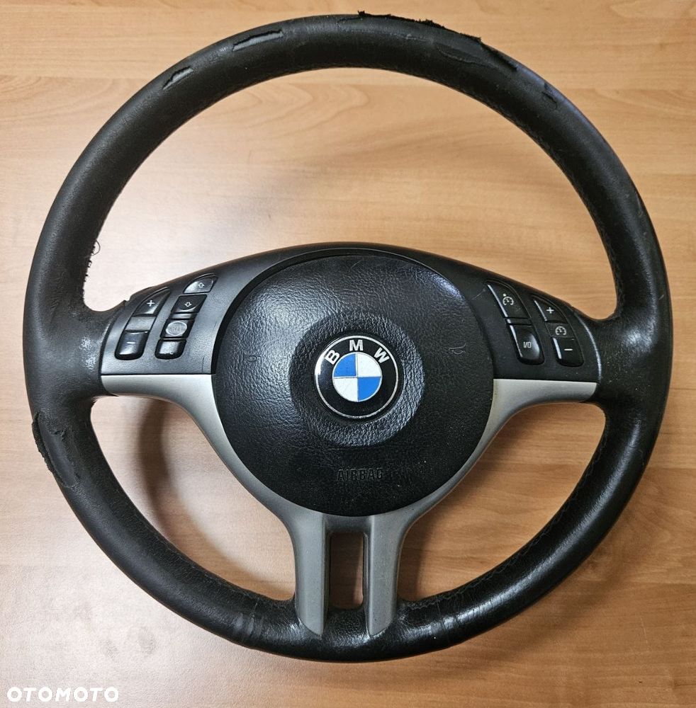 Kierownica BMW Serii 3 E46