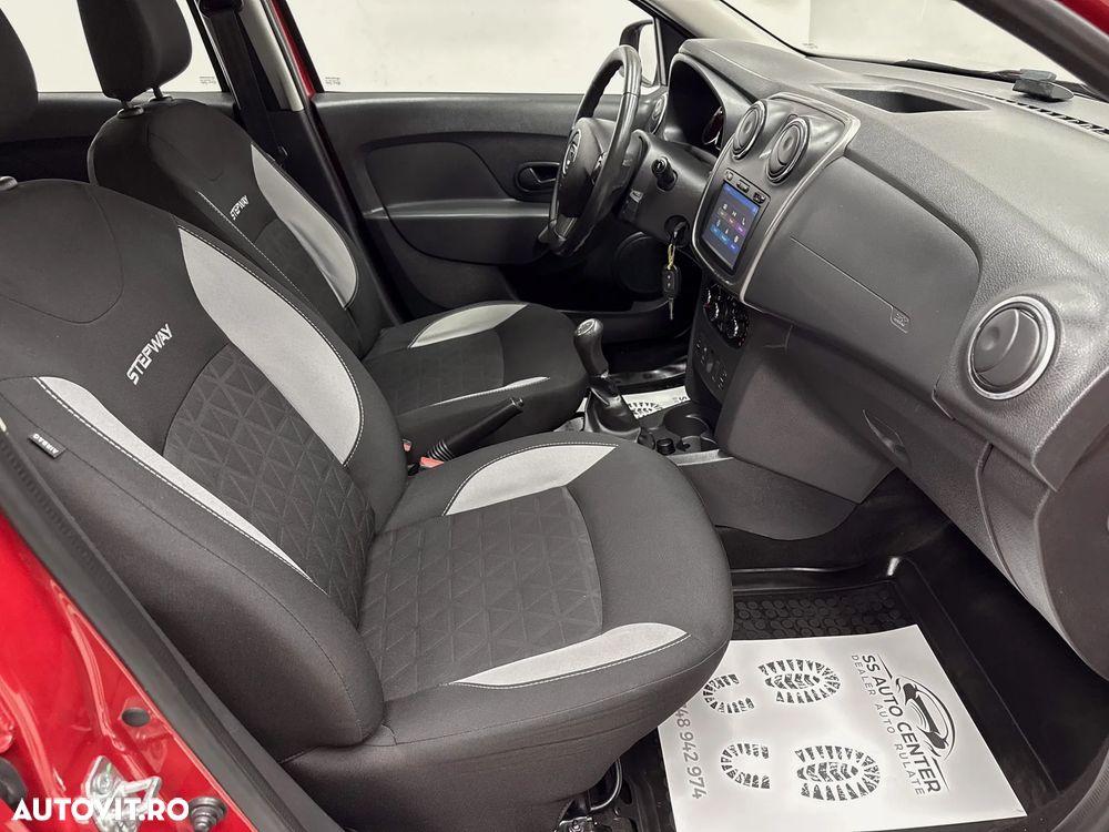 Dacia Sandero Stepway 0.9 TCe Ambiance - 10