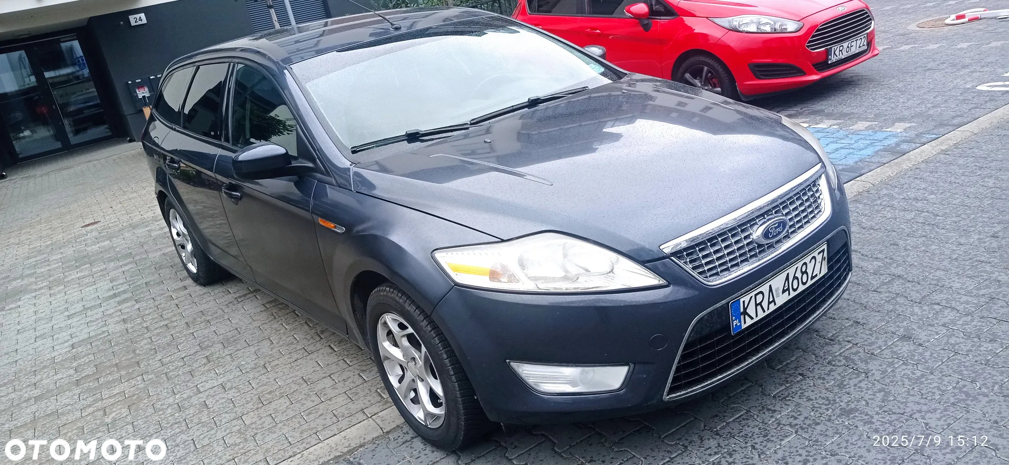 Ford Mondeo 1.8 TDCi Trend - 5