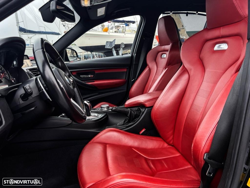 BMW M3 DKG - 15