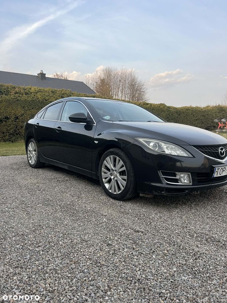 Mazda 6 - 8