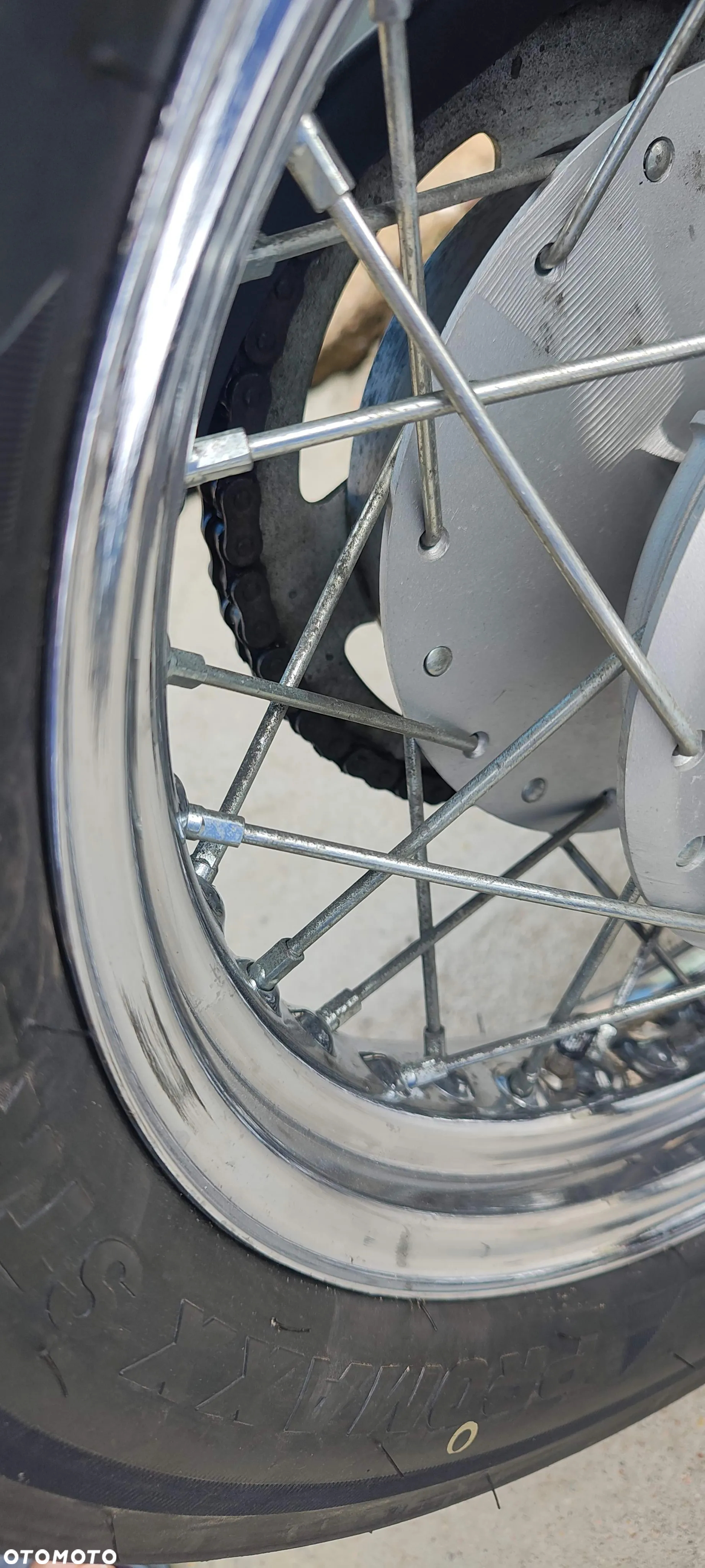 Yamaha Drag Star - 13