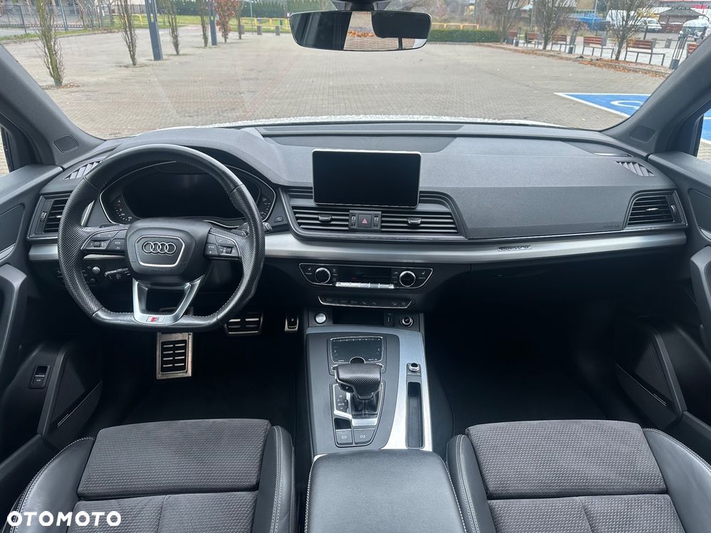 Audi Q5 2.0 TFSI Quattro Sport S tronic - 15