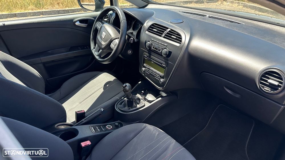 SEAT Leon 1.2 TSI 16V Copa Eco.Start/Stop - 15