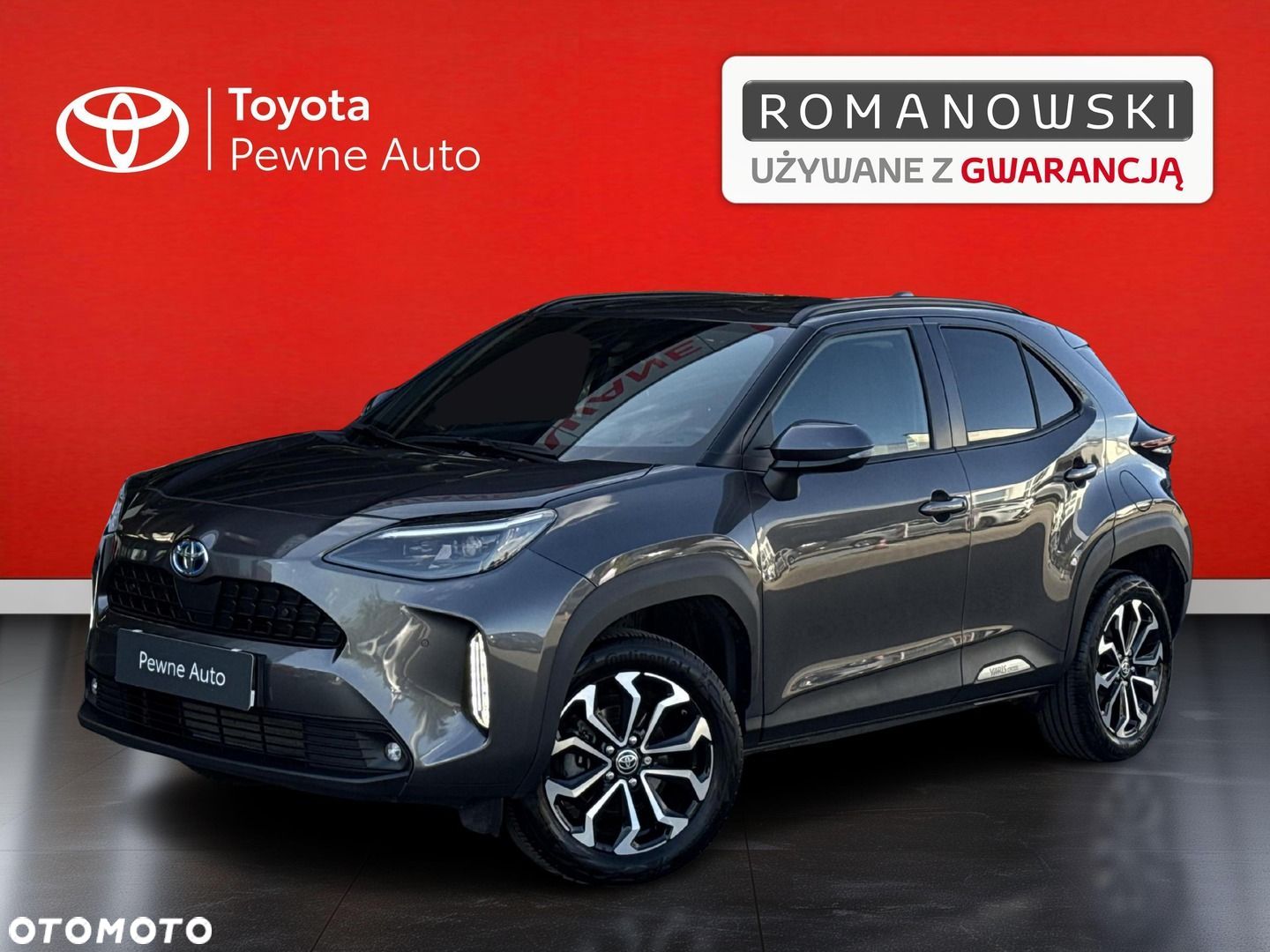 Toyota Yaris Cross - 1