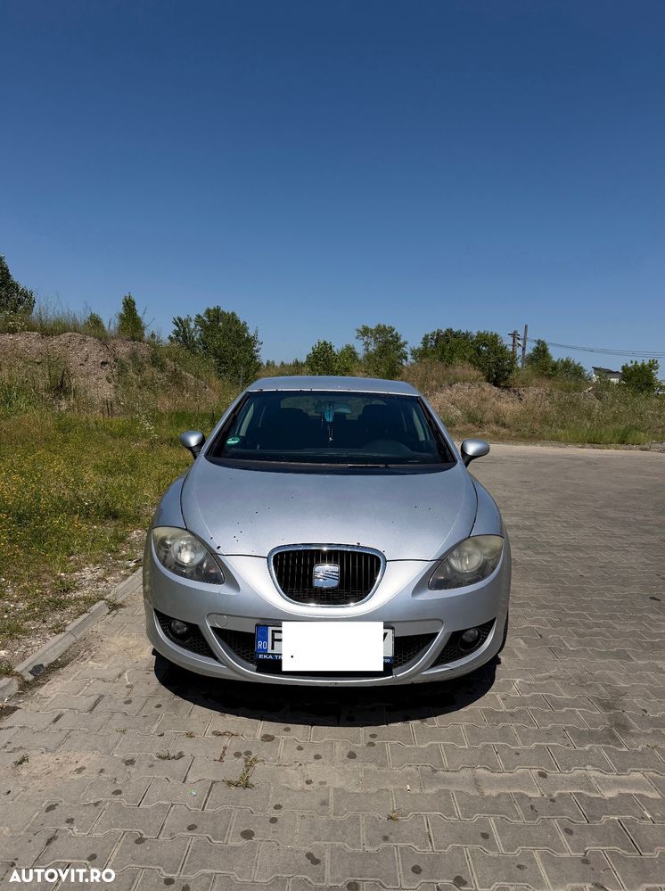 Seat Leon 1.9 TDI Stylance - 1