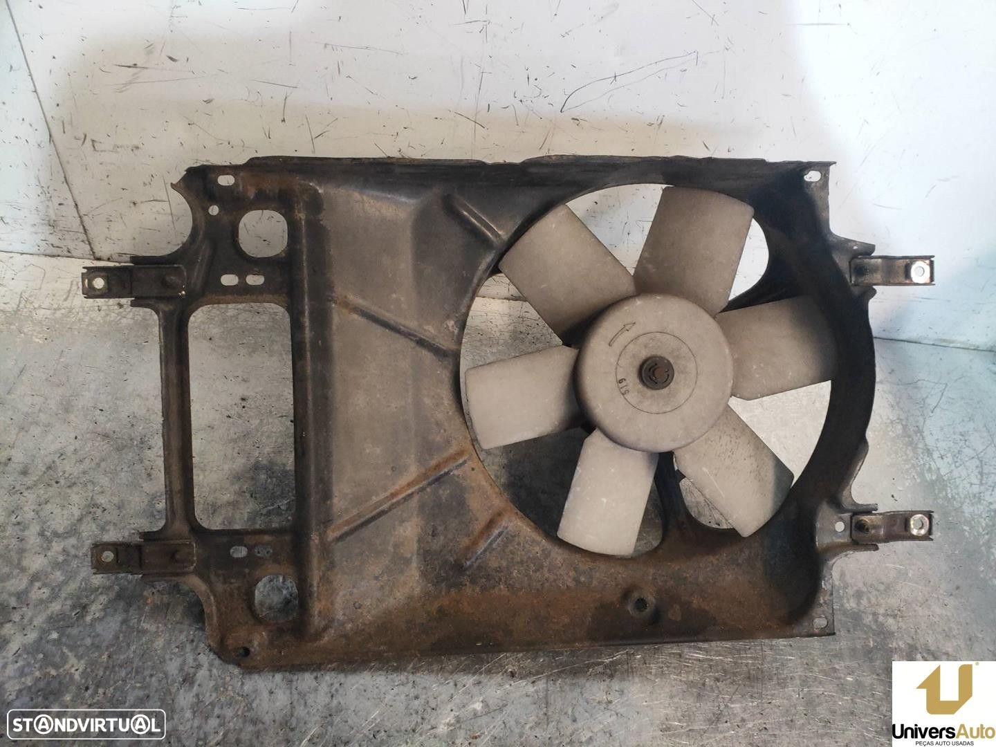 ELECTROVENTILADOR SEAT IBIZA II 1997 -165959455AA - 8