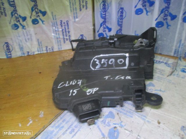 Fecho 825016604R RENAULT CLIO 4 2015 TE 4 PINOS - 1