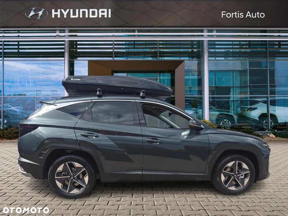 Hyundai Tucson 1.6 T-GDi HEV Smart 2WD - 6