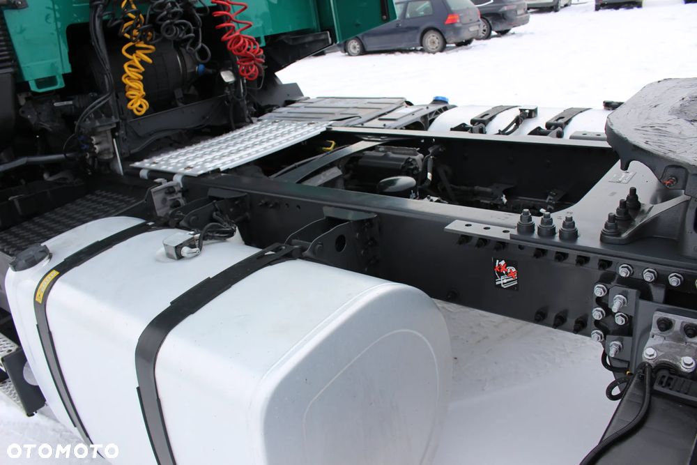 Renault T440 *13L* /2 ZBIORNIKI /ACC / BL.MOSTU / Euro 6 /*SERWIS FR*/ STAN IDEALNY / - 19