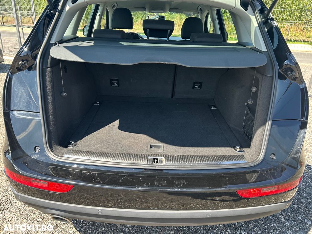 Audi Q5 2.0 TDI Quattro clean - 12