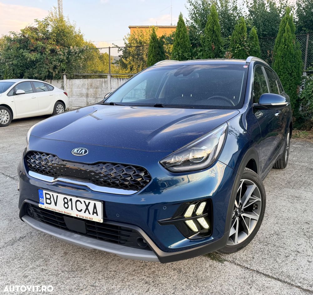 Kia Niro 1.6 GDI HEV 2WD OPF Aut. Spirit
