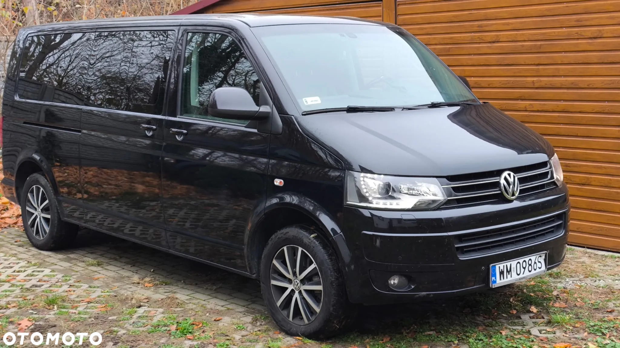 Volkswagen Multivan - 3