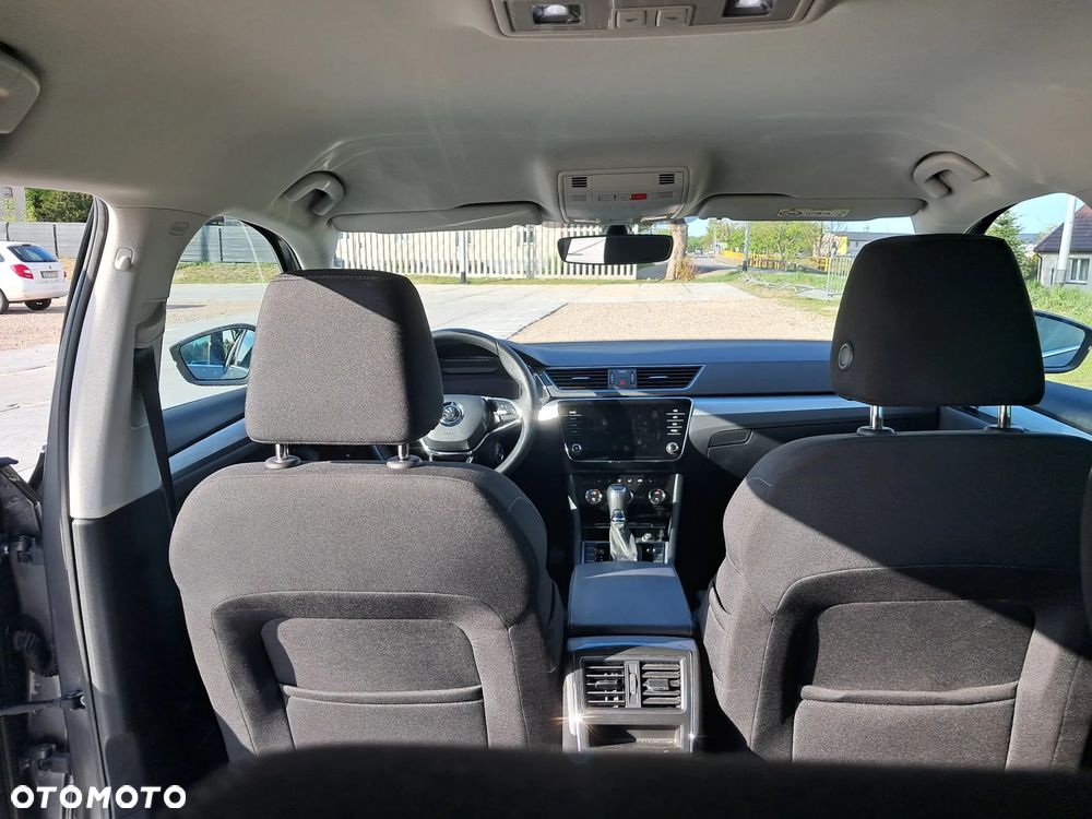 Skoda Superb 1.5 TSI Ambition DSG - 8