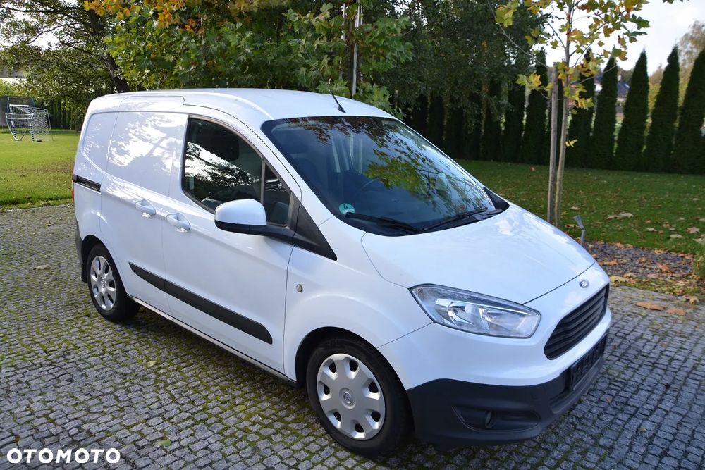 Ford Transit Courier