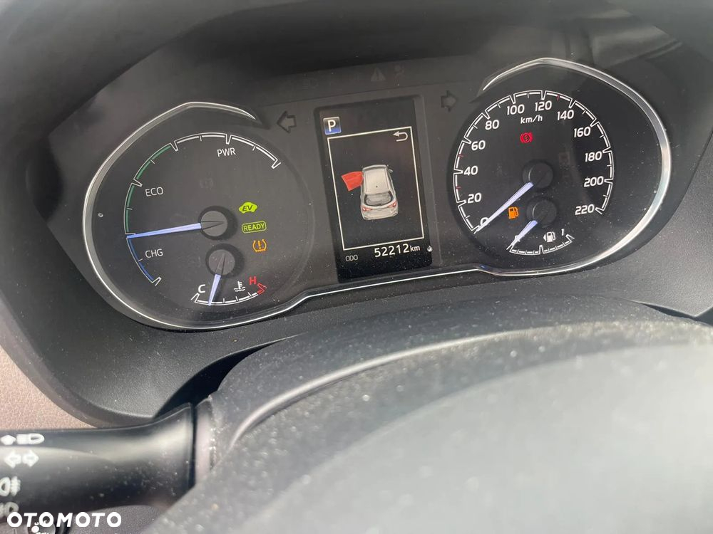 Toyota Yaris Hybrid 1.5 Selection Style - 14