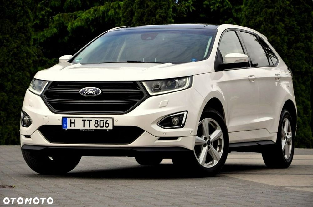 Ford Edge 2.0 TDCi Bi-Turbo 4x4 Sport - 5