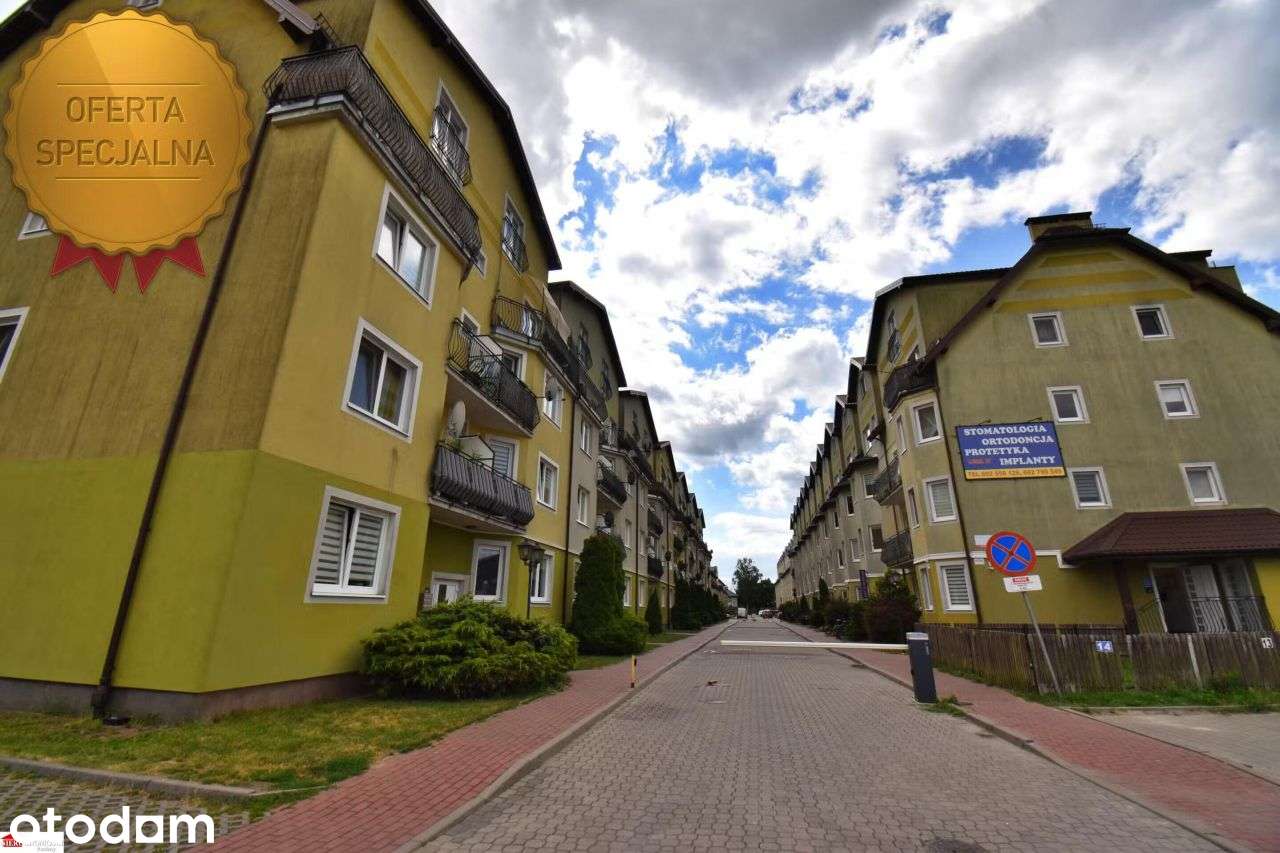 3 pokoje | 52 m² | Duży balkon |2 piętroI Wołomin