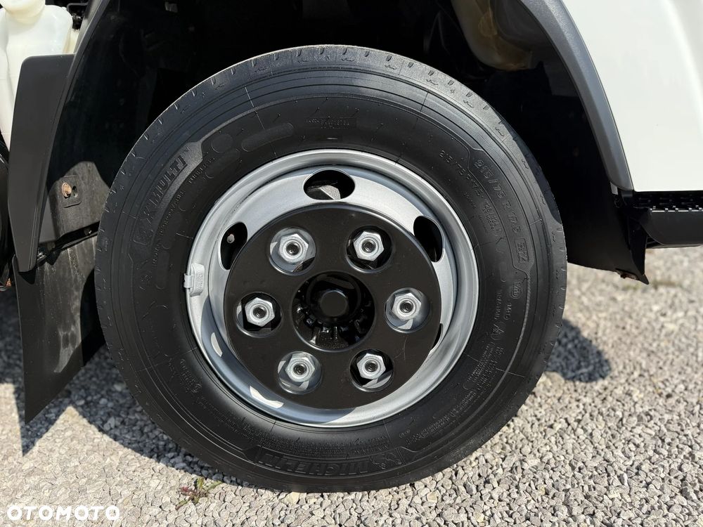 Isuzu P7,5 - 23