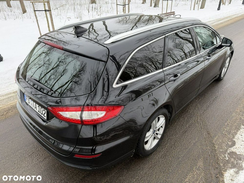 Ford Mondeo - 11
