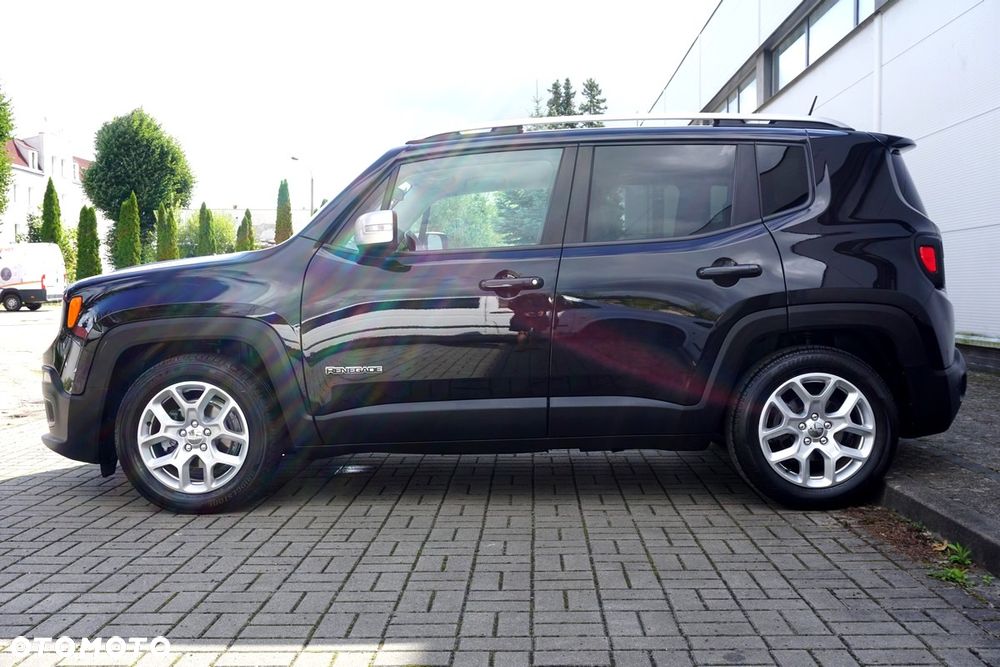Jeep Renegade 1.4 MultiAir Limited FWD S&S - 18