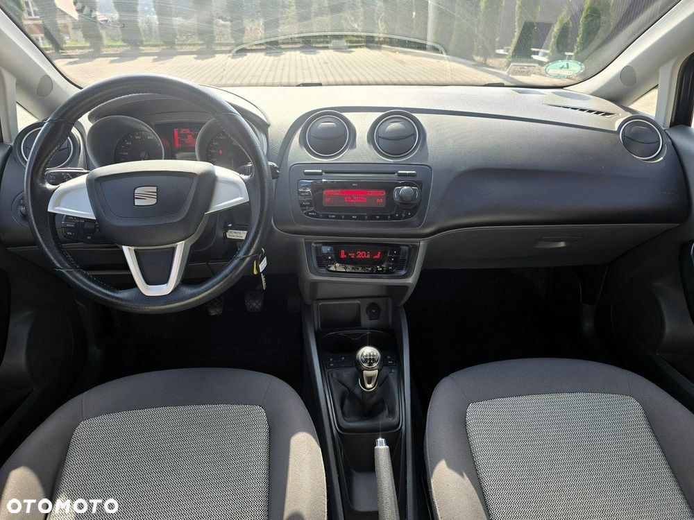 Seat Ibiza 1.4 16V Style - 26